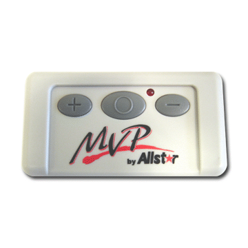 Allstar 110925 Mvp 3 Button Garage Door Remote Opener